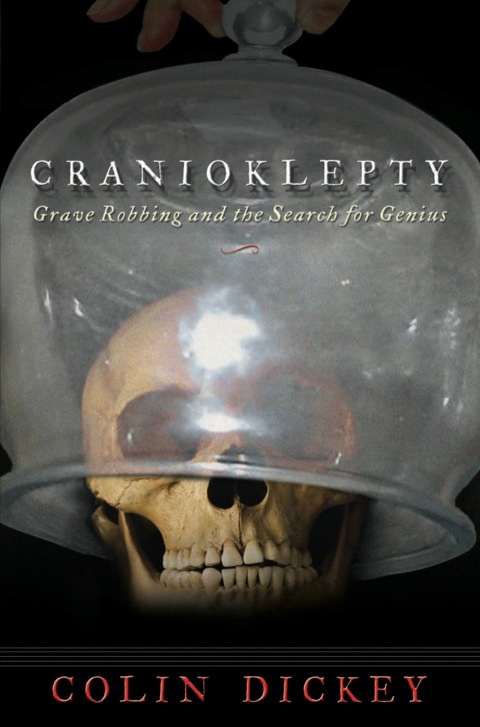 Cover image for book Cranioklepty