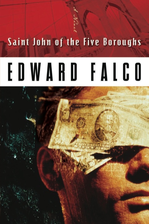 Cover image for book Saint John of the Five Boroughs