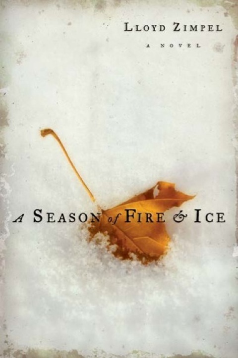 Cover image for book A Season of Fire and Ice