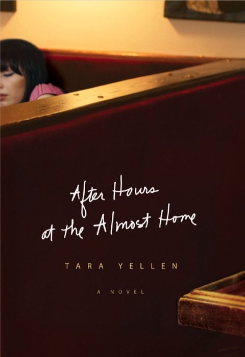 Cover image for book After Hours at the Almost Home