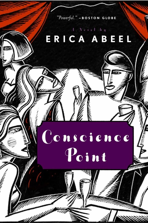 Cover image for book Conscience Point
