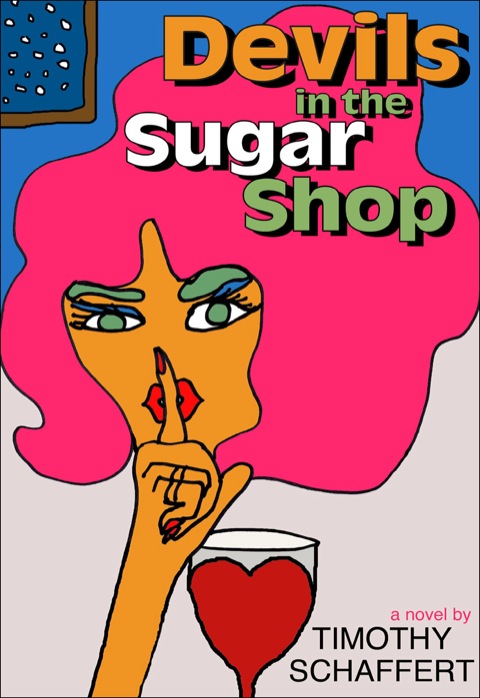 Cover image for book Devils in the Sugar Shop
