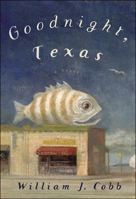 Cover image for book Goodnight, Texas