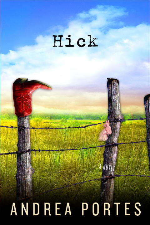 Cover image for book Hick