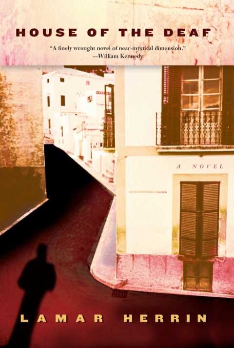 Cover image for book House of the Deaf