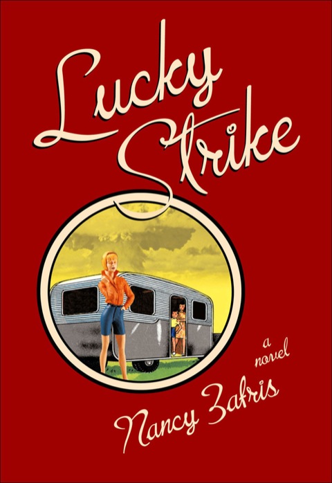 Cover image for book Lucky Strike