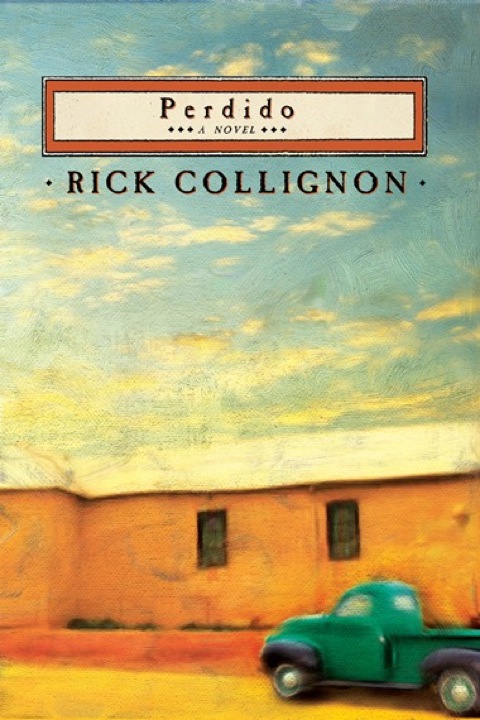 Cover image for book Perdido