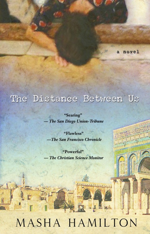 Cover image for book The Distance Between Us