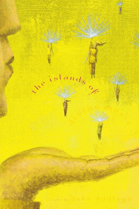 Cover image for book The Islands of Divine Music