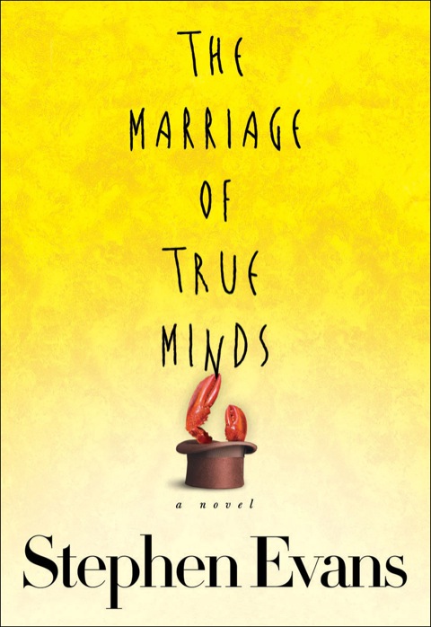 Cover image for book The Marriage of True Minds
