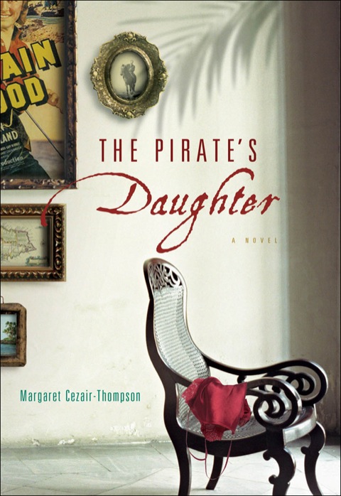 Cover image for book The Pirate's Daughter