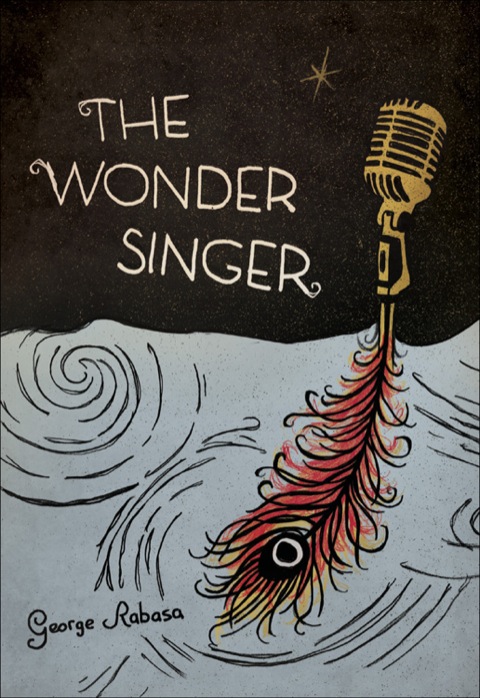 Cover image for book The Wonder Singer