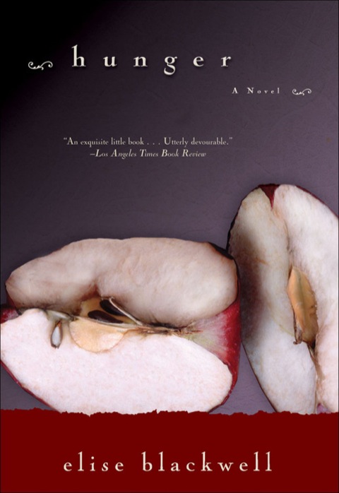 Cover image for book Hunger