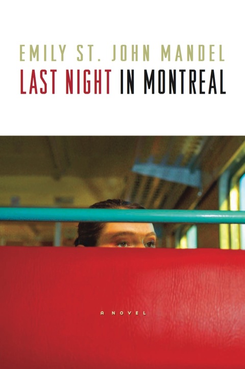 Cover image for book Last Night in Montreal
