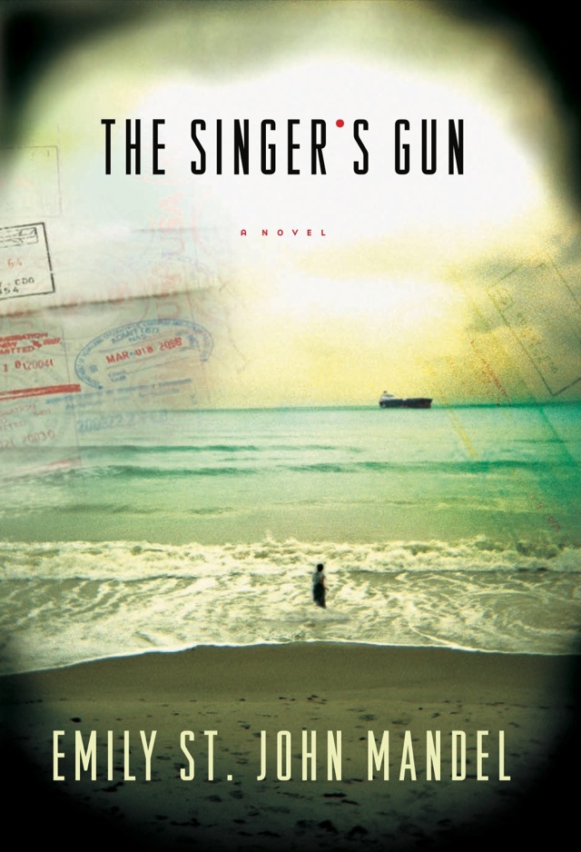 The Singer's Gun