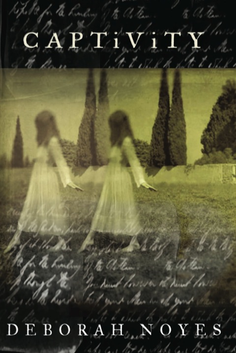 Cover image for book Captivity
