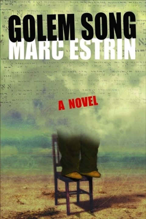 Cover image for book Golem Song