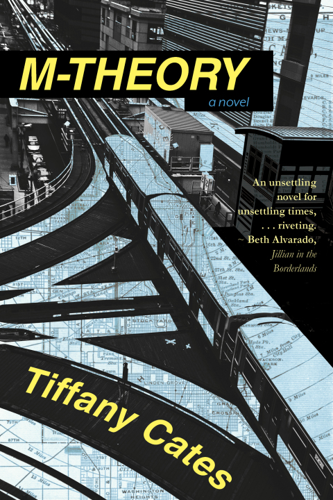 Cover image for book M-theory