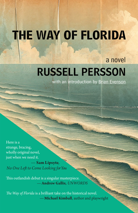Cover image for book The Way of Florida: A Novel