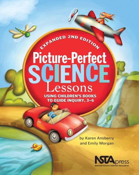 Cover image for book Picture-Perfect Science Lessons