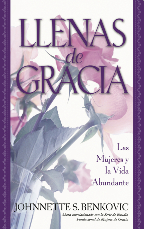 Cover image for book Llenas de Gracia