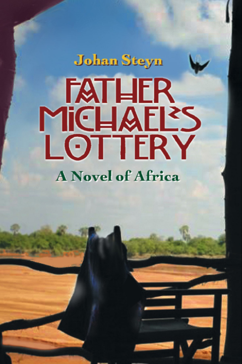 Cover image for book Father Michael's Lottery
