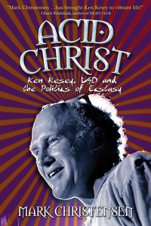 Cover image for book Acid Christ