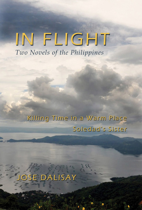 Cover image for book In Flight