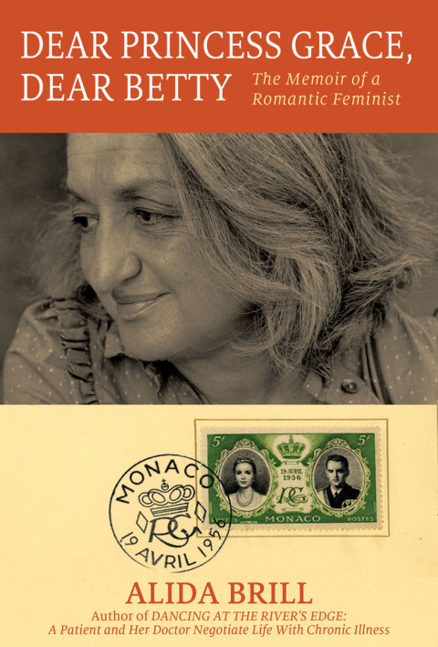 Cover image for book Dear Princess Grace, Dear Betty