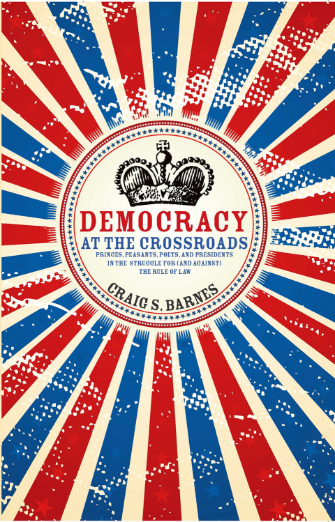 Cover image for book Democracy at the Crossroads