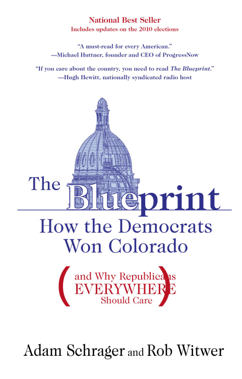 Cover image for book The Blueprint