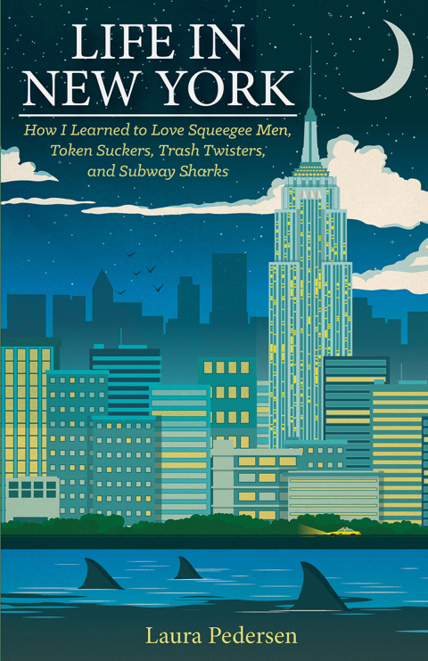 Cover image for book Life in New York