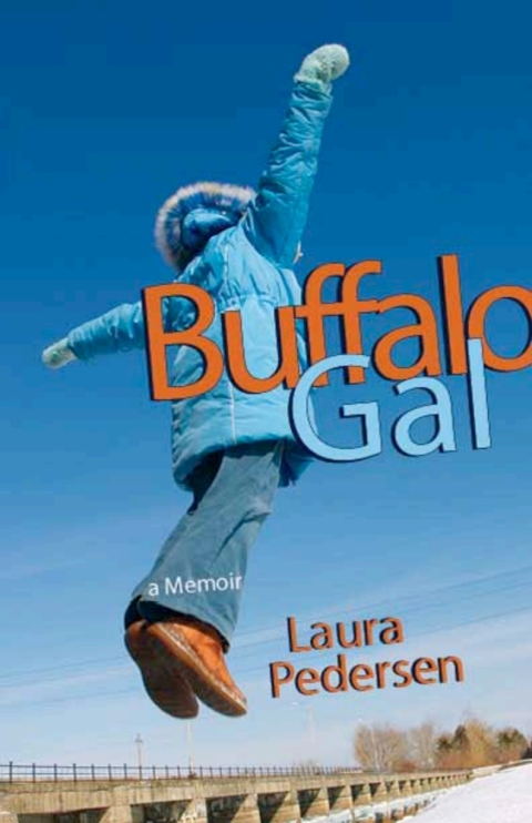 Cover image for book Buffalo Gal