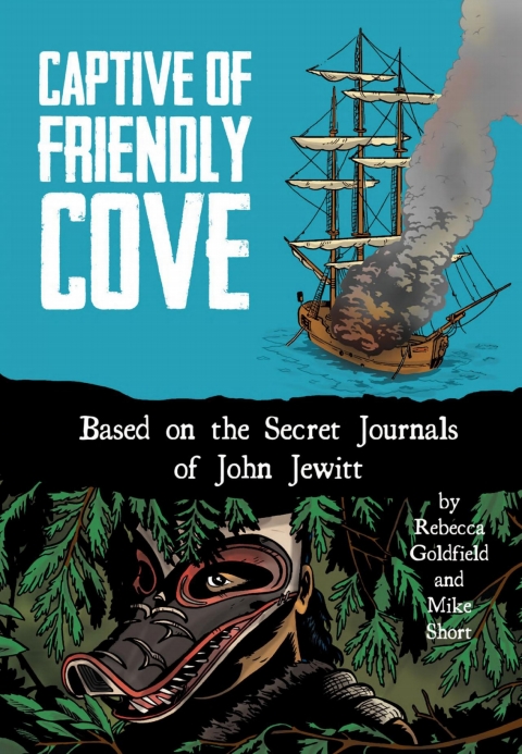 Cover image for book Captive of Friendly Cove