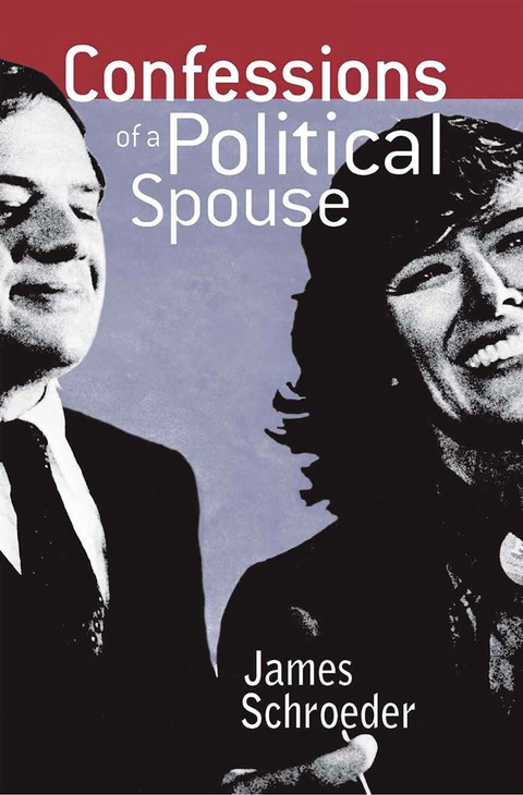 Cover image for book Confessions of a Political Spouse