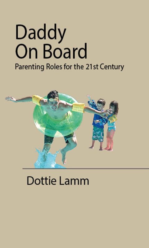 Cover image for book Daddy On Board