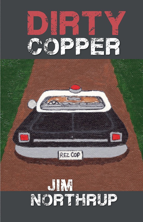 Cover image for book Dirty Copper