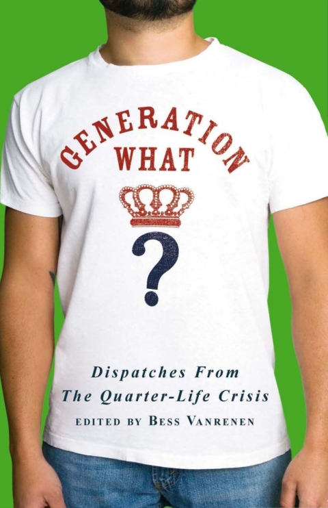 Cover image for book Generation What?