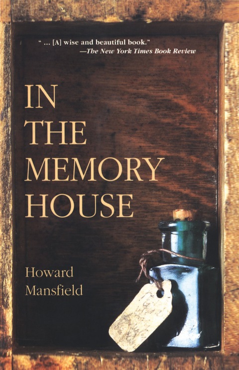 Cover image for book In the Memory House