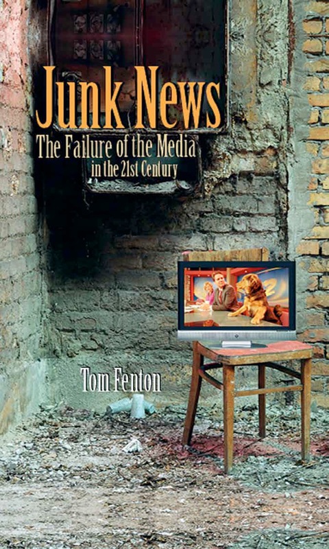 Cover image for book Junk News