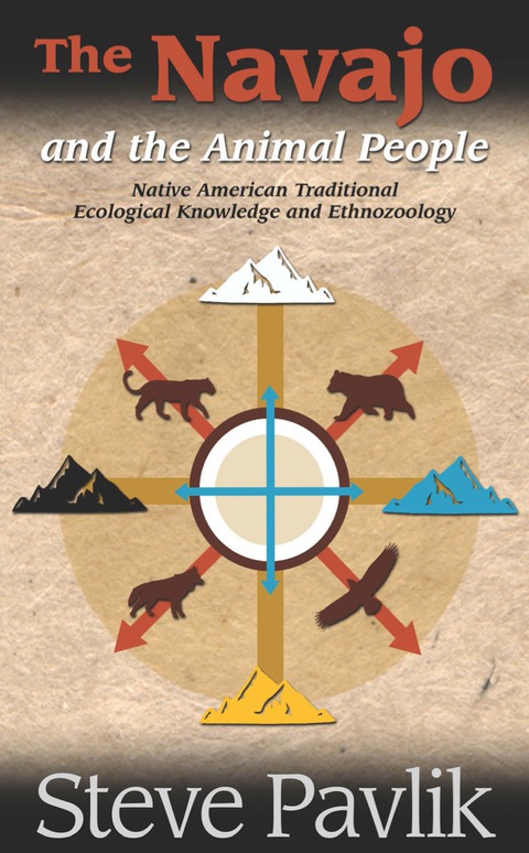 Cover image for book Navajo and the Animal People