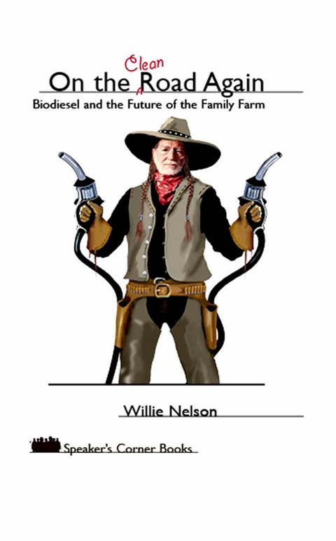 Cover image for book On the Clean Road Again