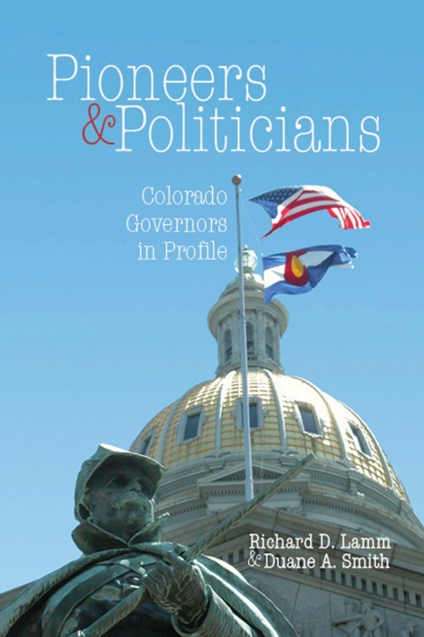 Cover image for book Pioneers &amp; Politicians