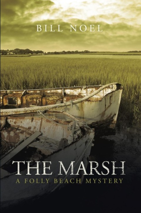 Cover image for book The Marsh