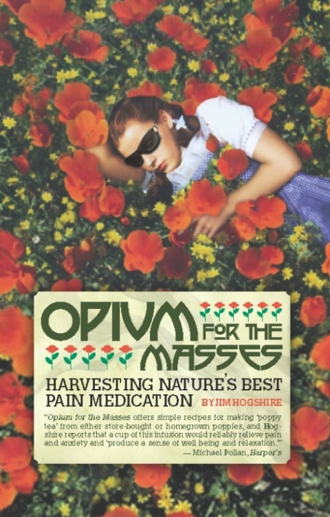 Cover image for book Opium for the Masses