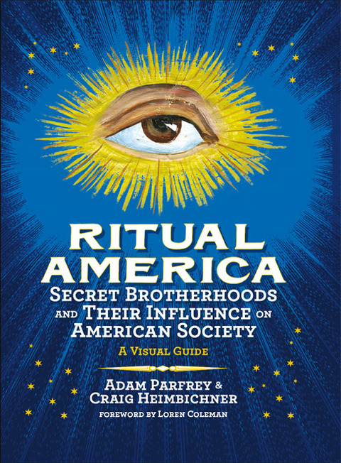 Cover image for book Ritual America