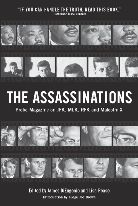 Cover image for book The Assassinations