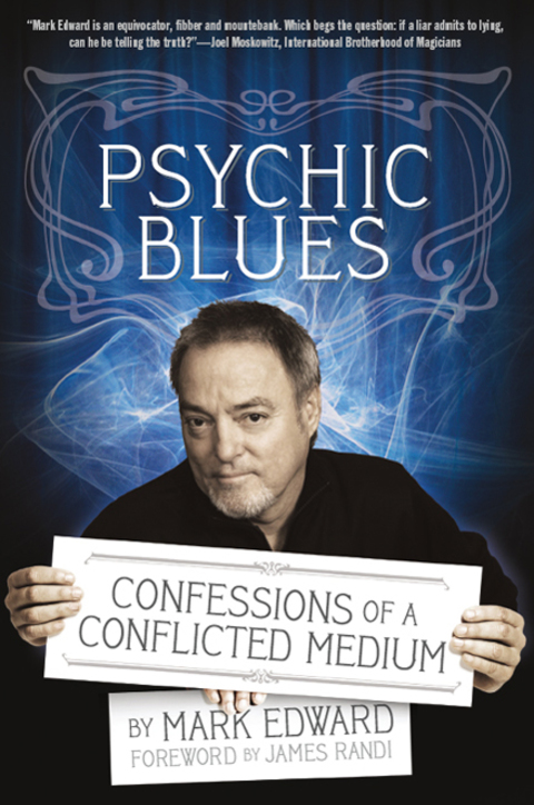 Cover image for book Psychic Blues