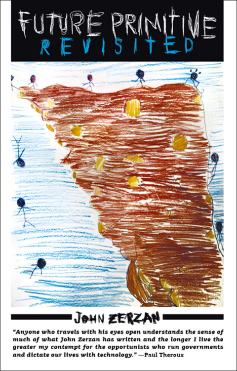 Cover image for book Future Primitive Revisited