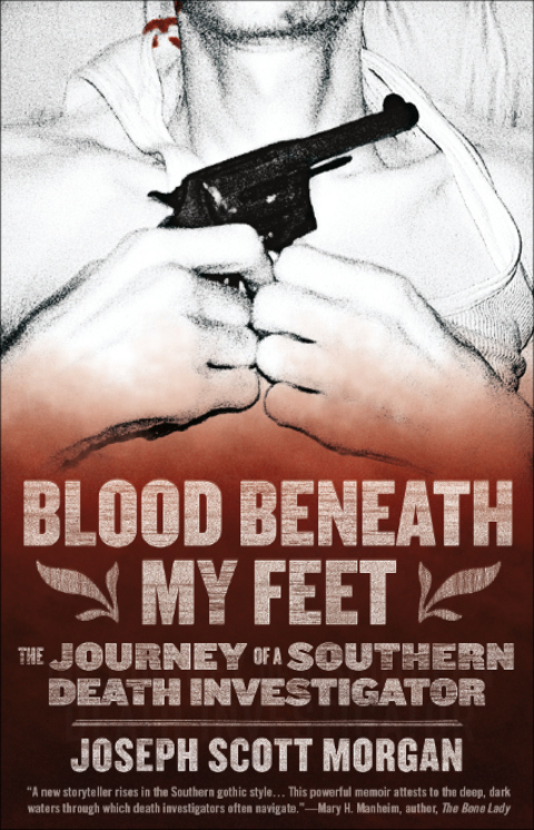 Cover image for book Blood Beneath My Feet